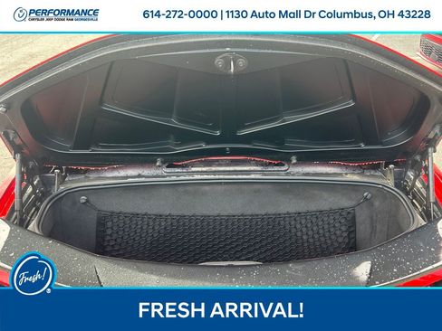 Used 2020 Chevrolet Corvette Stingray Preferred Conv w/ 2LT Preferred Equipment Group RWD image 13