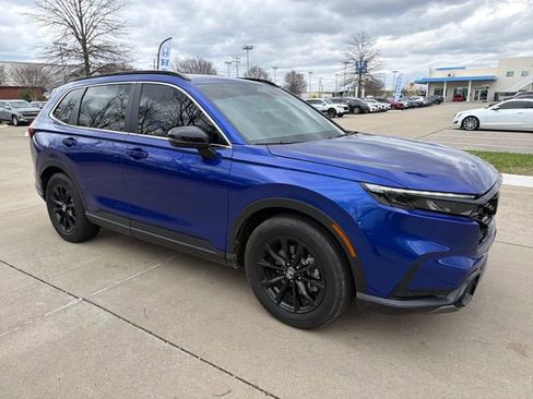 Used 2025 Honda CR-V Sport-L image 7