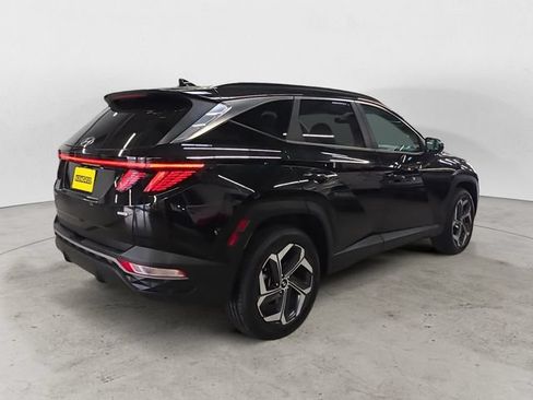 Used 2022 Hyundai Tucson SEL w/ Convenience + Premium Package AWD/4WD image 5