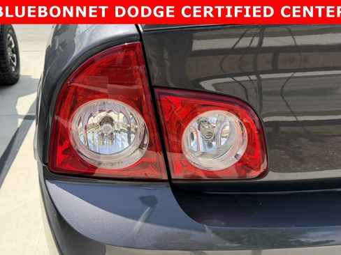 Used 2011 Chevrolet Malibu LTZ w/ LPO, Protection Package FWD image 8