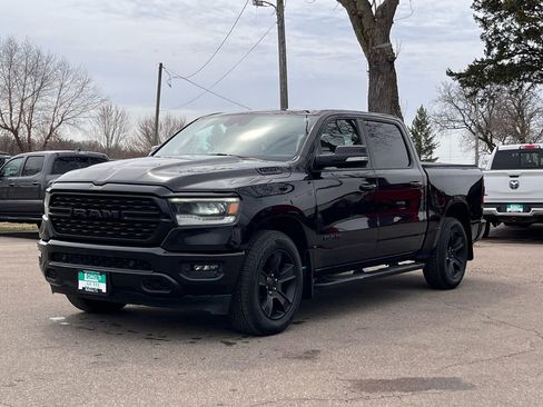 Used 2022 RAM 1500 Sport w/ Rebel Level 2 Equipment Group image 4