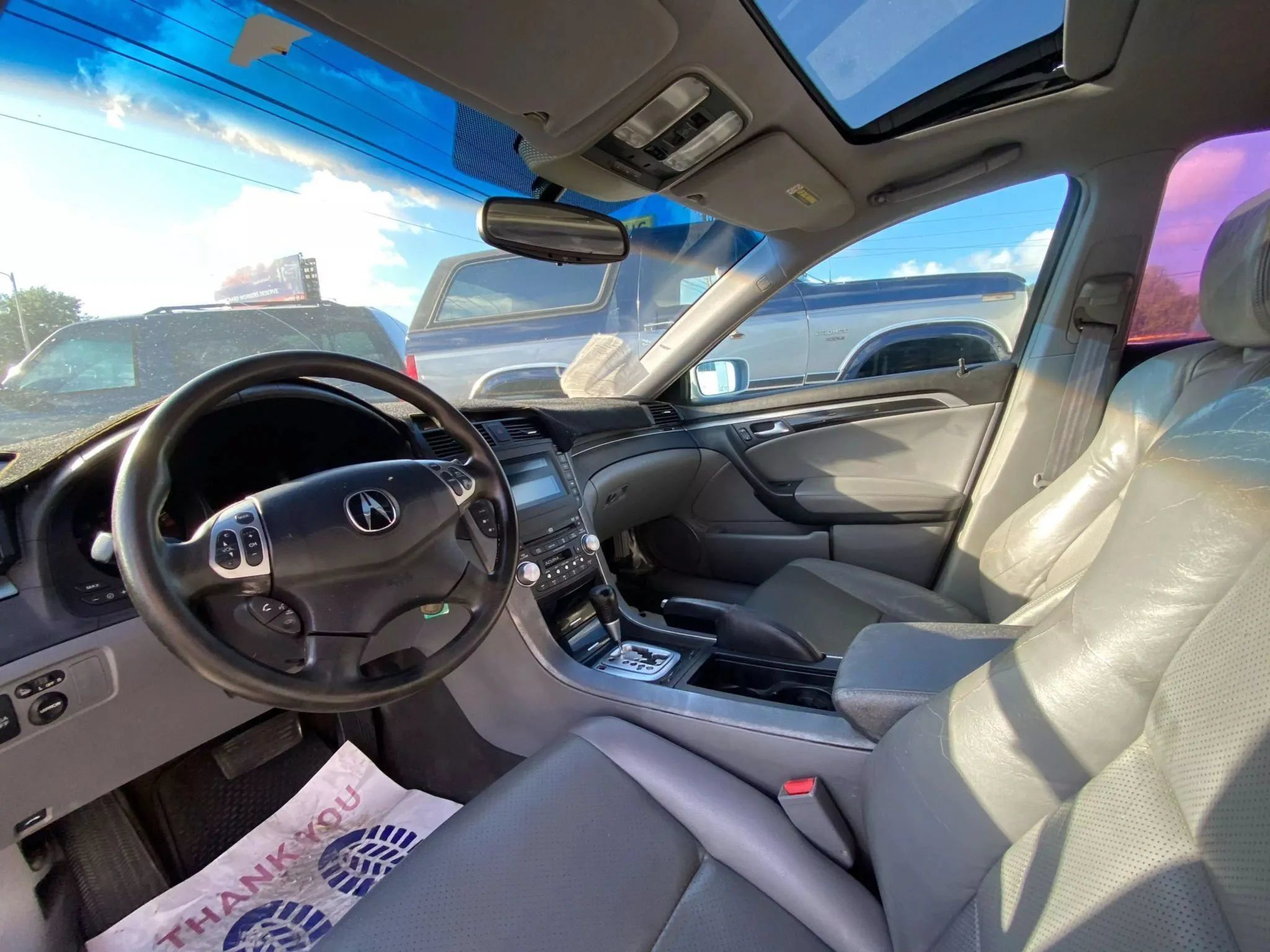 Used 2004 Acura TL FWD image 10