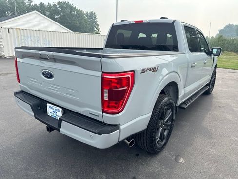 Used 2023 Ford F150 XLT w/ Equipment Group 302A High AWD/4WD image 11