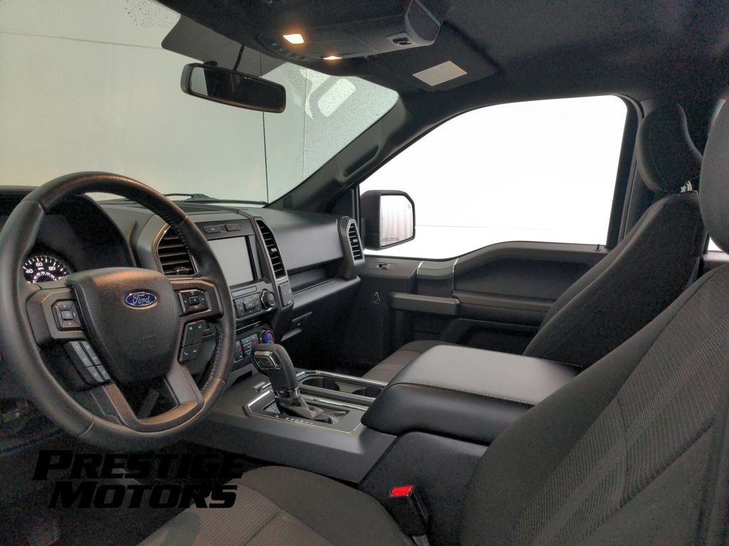 Used 2017 Ford F150 XLT w/ Equipment Group 302A Luxury AWD/4WD image 13