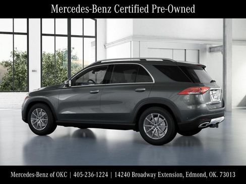 Used 2026 Mercedes-Benz GLE 350 4MATIC image 32