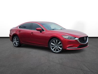 Used 2018 MAZDA MAZDA6 Grand Touring Reserve
