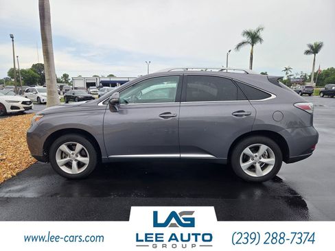 Used 2012 Lexus RX 350 AWD w/ Premium Pkg image 4