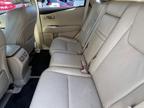 Used 2013 Lexus RX 350 AWD w/ Navigation Pkg image 32