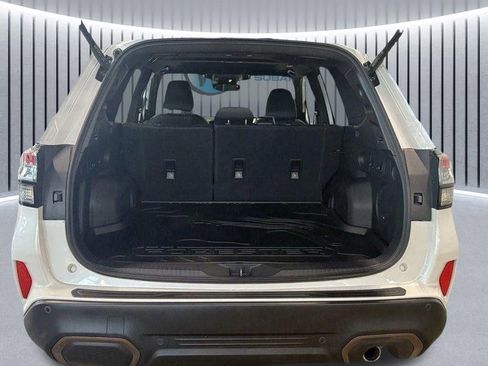 Used 2025 Subaru Forester Sport w/ Popular Package #1 AWD/4WD image 9