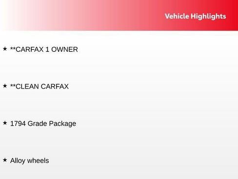 Used 2024 Toyota Tundra 1794 Edition image 13