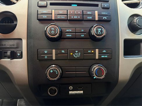 Used 2012 Ford F150 XLT w/ XLT Chrome Pkg RWD image 19