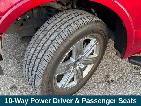 Used 2019 Ford F150 XLT w/ Equipment Group 302A Luxury image 32