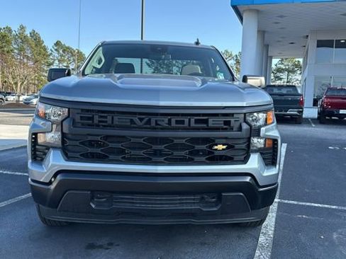 Used 2026 Chevrolet Silverado 1500 W/T w/ WT Value Package image 2
