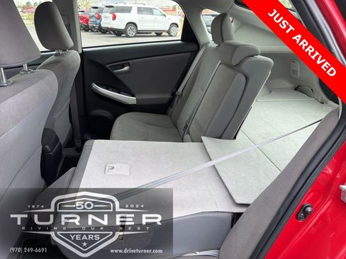 Used 2014 Toyota Prius Three image 24