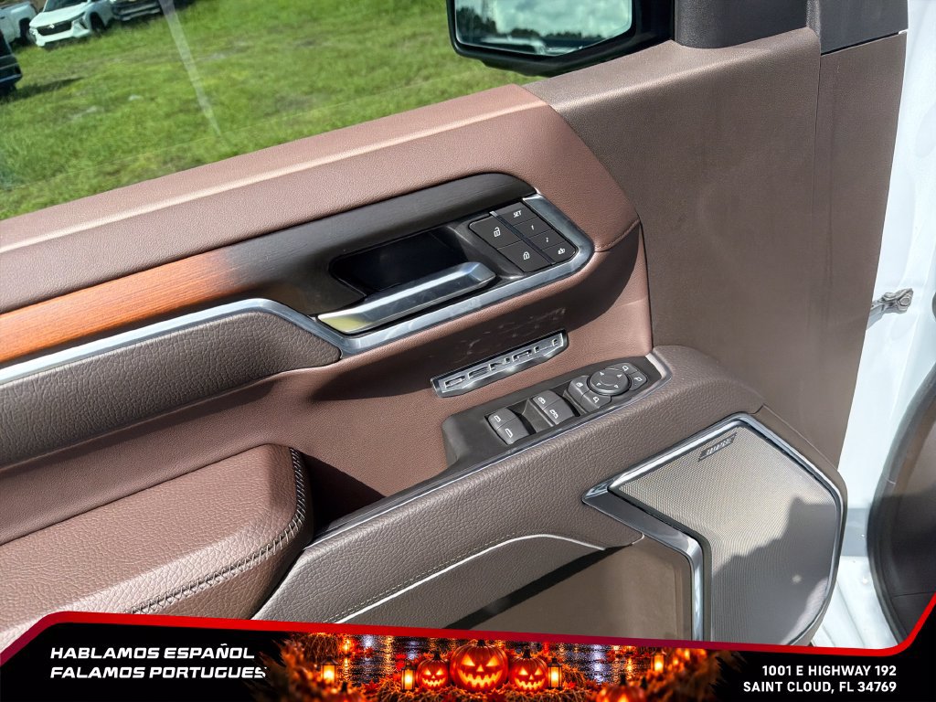 New 2026 GMC Sierra 1500 Denali w/ Denali Reserve Package AWD/4WD image 13