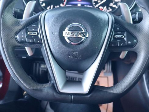 Used 2017 Nissan Maxima SR w/ Midnight Edition FWD image 23