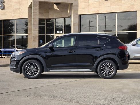 Used 2019 Hyundai Tucson SEL image 4