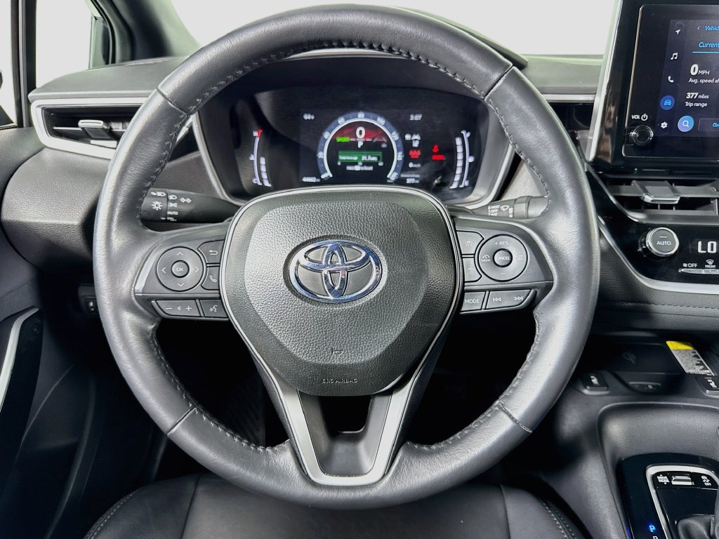 Used 2024 Toyota Corolla XSE FWD image 23