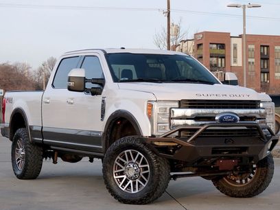 Used 2017 Ford F250 King Ranch w/ King Ranch Ultimate Package