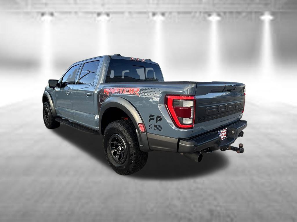 Used 2023 Ford F150 Raptor AWD/4WD image 7