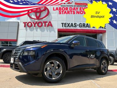 Used 2026 Nissan Rogue SV