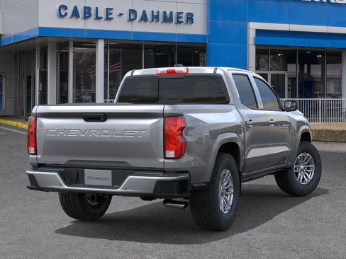 New 2026 Chevrolet Colorado LT w/ Advanced Trailering Package AWD/4WD image 4