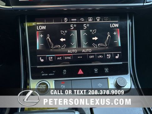 Used 2021 Audi A8 L 4.0T w/ Executive Plus Package image 15