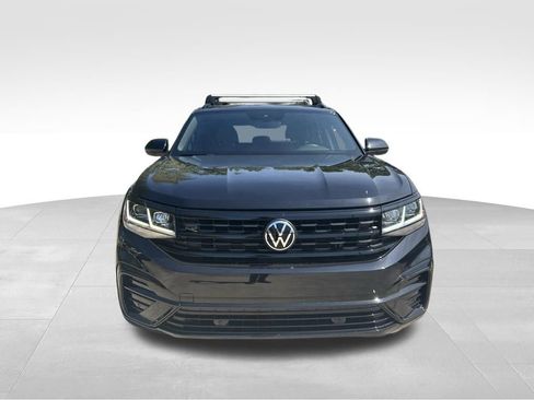 Certified 2023 Volkswagen Atlas Cross Sport SEL R-Line AWD/4WD image 8