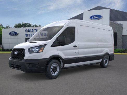 New 2026 Ford Transit 250 w/ Load Area Protection Package image 1