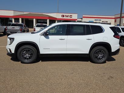 New 2026 GMC Acadia Elevation
