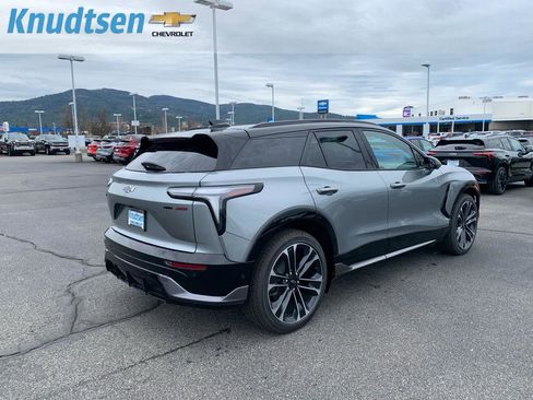 New 2026 Chevrolet Blazer EV SS AWD/4WD image 7