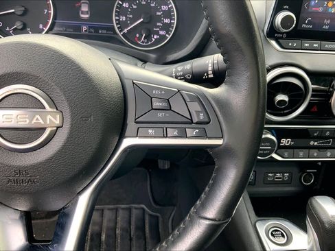 Used 2024 Nissan Sentra SV w/ All-Weather Package image 23