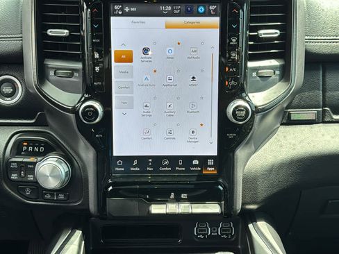 Used 2024 RAM 1500 Rebel w/ Rebel Level 1 Equipment Group image 28