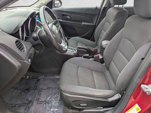 Used 2012 Chevrolet Cruze LT FWD image 15