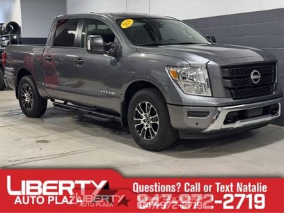 Used 2024 Nissan Titan SV w/ SV Convenience Package