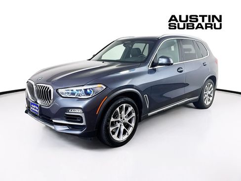 Used 2019 BMW X5 xDrive40i w/ Executive Package AWD/4WD image 3