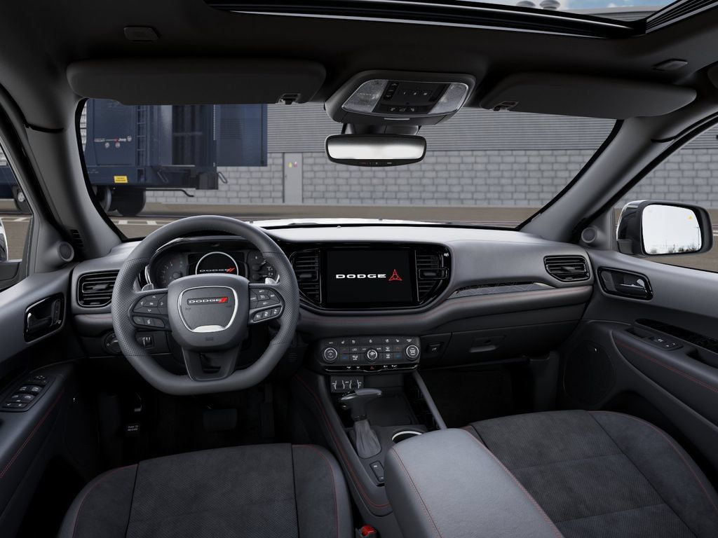 New 2027 Dodge Durango GT AWD/4WD image 14