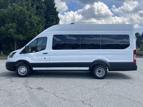 New 2026 Ford Transit 350 XL RWD image 21