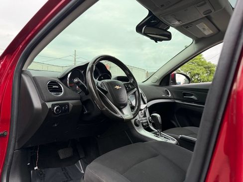 Used 2012 Chevrolet Cruze LT w/ All-Star Edition FWD image 17