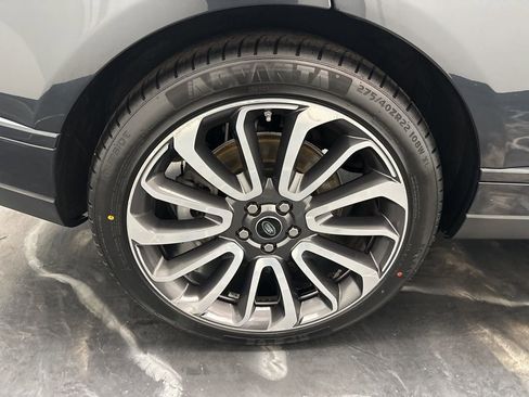 Used 2019 Land Rover Range Rover Supercharged image 34