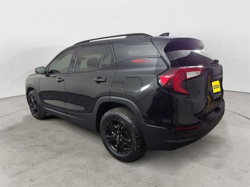 Certified 2024 GMC Terrain AT4 w/ Infotainment Package II image 3