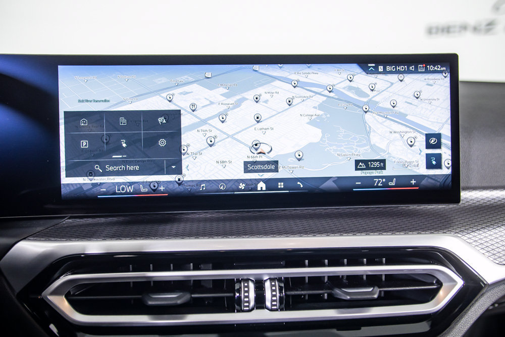 Used 2024 BMW i4 eDrive35 w/ M Sport Package RWD image 28