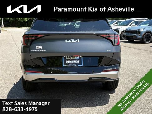 New 2027 Kia Sportage SX Prestige AWD/4WD image 5