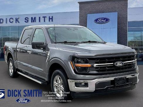 Certified 2025 Ford F150 XLT w/ Equipment Group 301A Standard RWD image 3