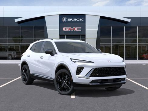 New 2026 Buick Envision Sport Touring AWD/4WD image 39