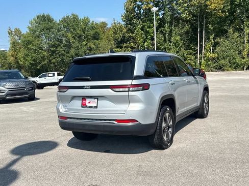 Used 2024 Jeep Grand Cherokee Limited 4xe AWD/4WD image 4