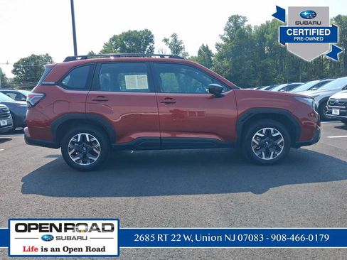 Used 2026 Subaru Forester AWD/4WD image 2