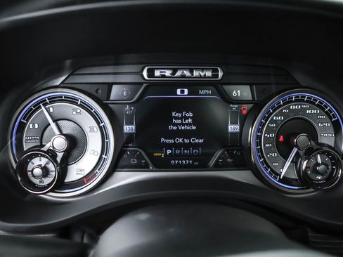 Used 2021 RAM 1500 Limited w/ Night Edition image 28