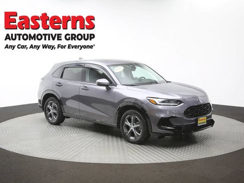 Used 2024 Honda HR-V EX-L image 47
