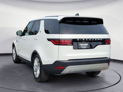 Used 2024 Land Rover Discovery S